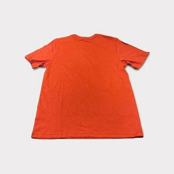 wonder world lg(10-12) orange shirt - Picture 2 of 2